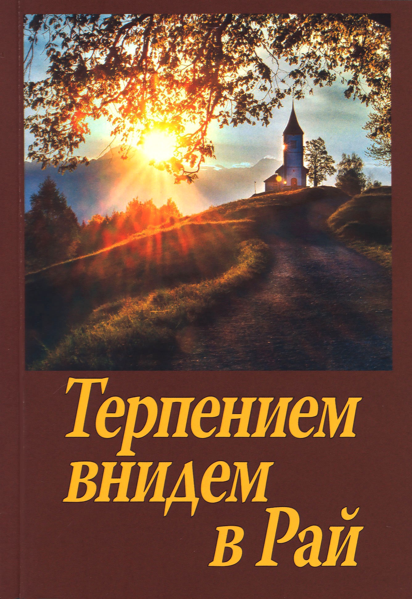 Книга терпения. Книга про терпение. Книга терпи. О душе книга.